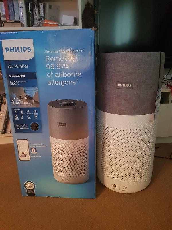 Philips Ac3036/10 Connected 3000i-purificador De Aire