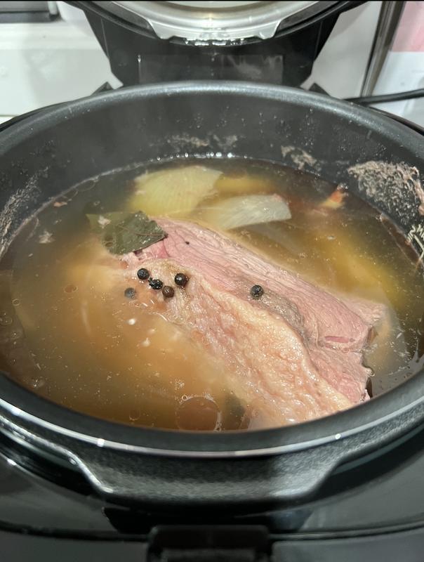 Philips all in one cooker corned beef hotsell