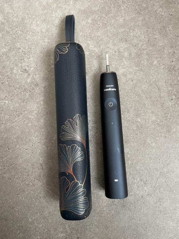 DiamondClean Prestige Elektrische Zahnbürste mit SenseIQ - Blau