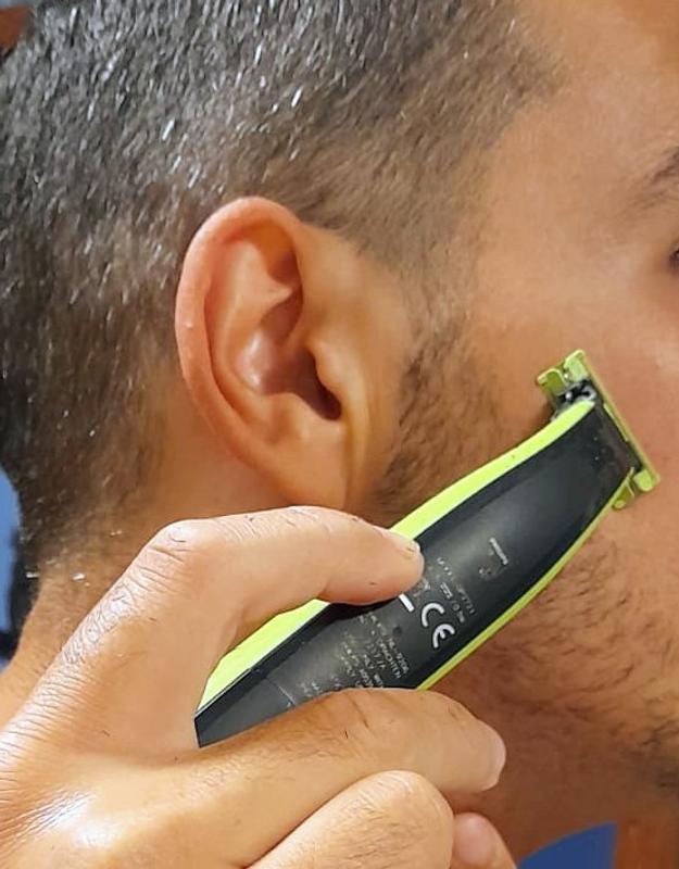 Philips OneBlade 360 Blade, Hair Shaver Trimmer 5-In-1 Adjustable - View #10