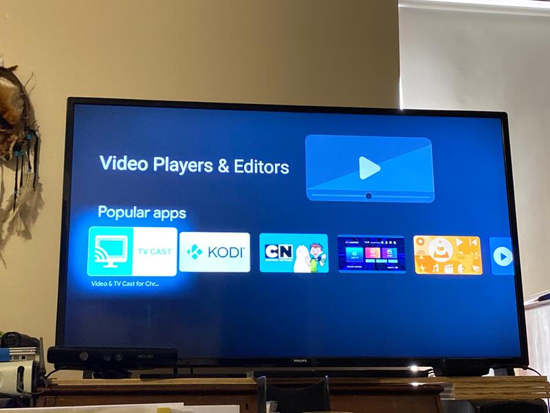 5704 series Android TV 43PFL5704/F7 | Philips