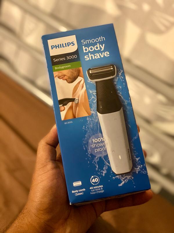 philips bodygroom series 3000 review