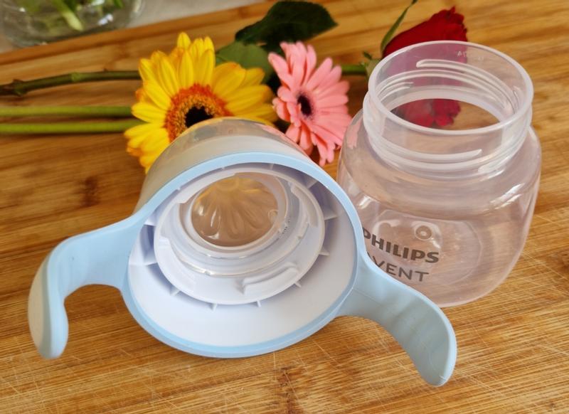 Avent Natural Response Cană de tranziţie SCF263/61 | Philips