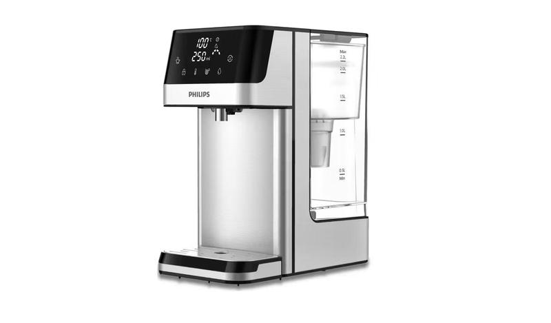 Philips Water Station - Erogatore Acqua Calda E Filtata, 2,2L, 3 Temperature E Volumi - Foto 9