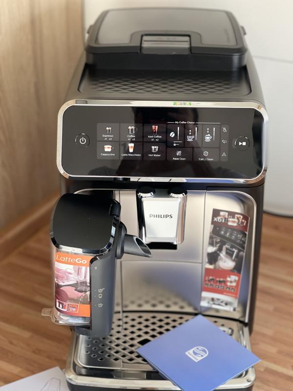 Shop Kaffeevollautomat EP3343/50 Kaufen | Philips