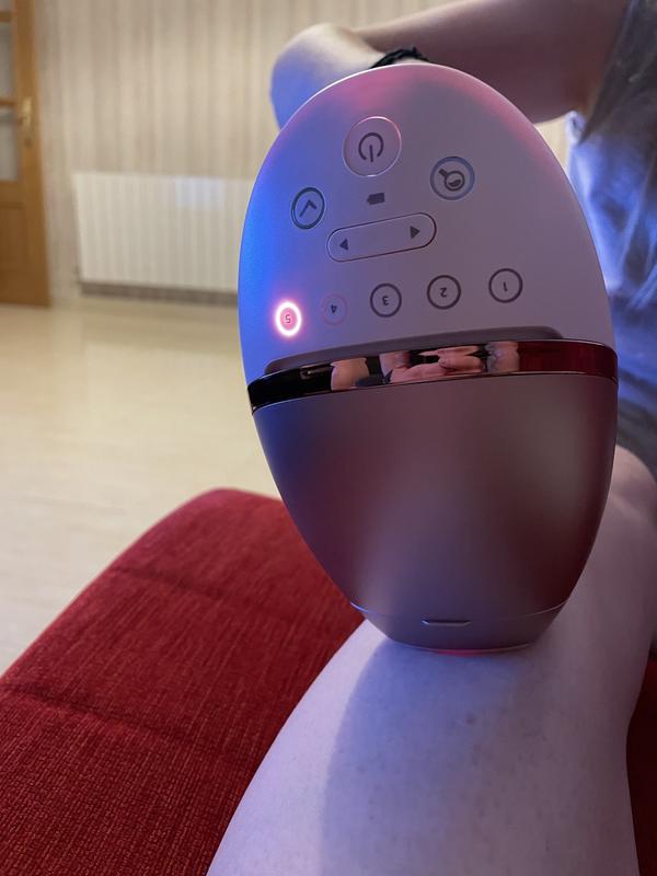 ▷ Philips Lumea Prestige Lumea IPL 9000 Series BRI958/00 Dispositivo de  depilación IPL con SenseIQ