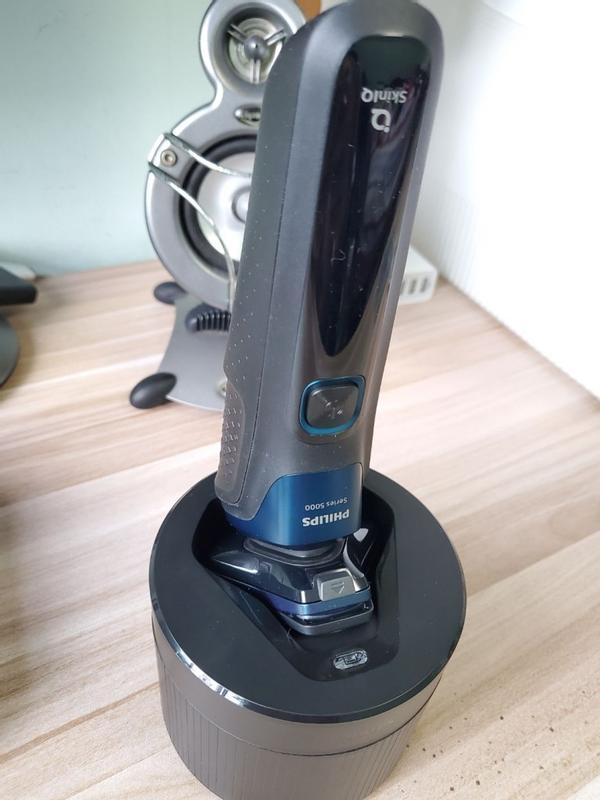 Philips shaver 5000 Series ウェット＆ドライ電動シェーバー S5882/66