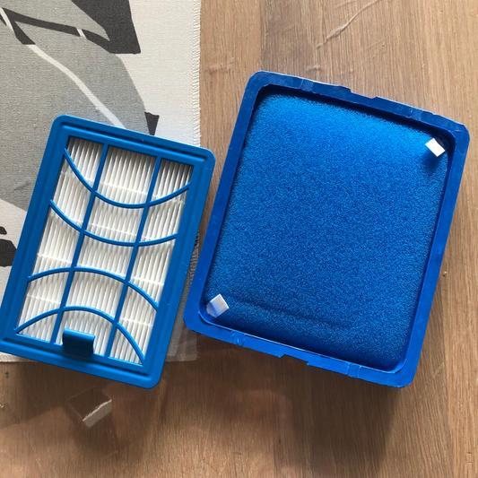 Vhbw filtro sostituisce Philips 432200494172, CP0109/01, CP0109 per robot aspirapolvere - unità filtrante | Leroy Merlin