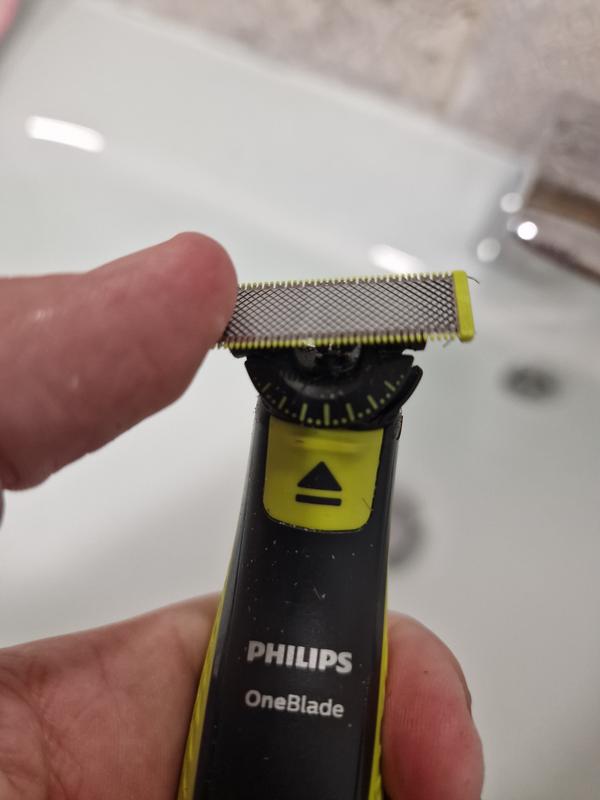 Ersatzklinge 360 QP430/50 Kaufen | Philips Shop | Scherköpfe