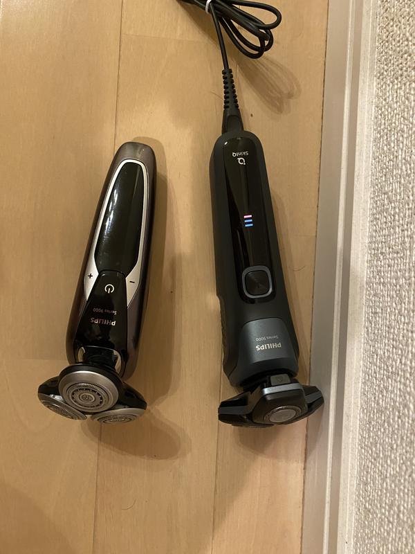 Shaver series 5000 ウェット＆ドライ電動シェーバー S5586/50 | Philips