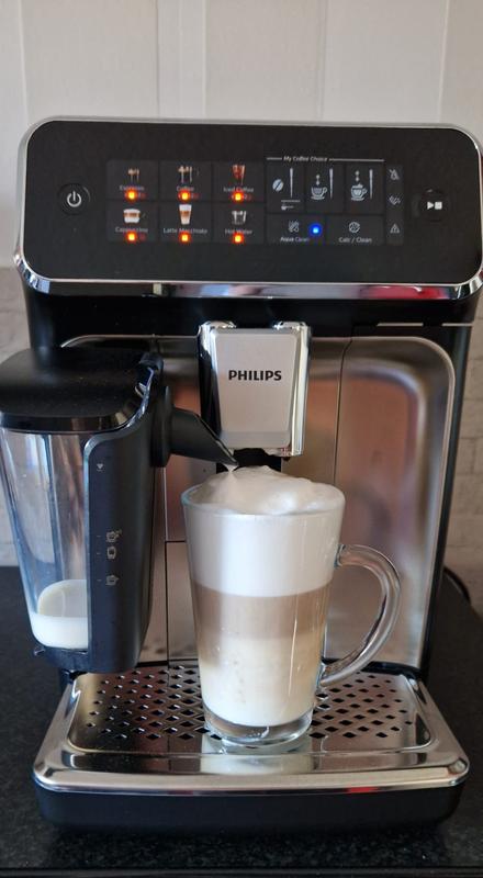 Kaffeevollautomat EP3343/50 Kaufen | Philips Shop | Kaffeevollautomaten