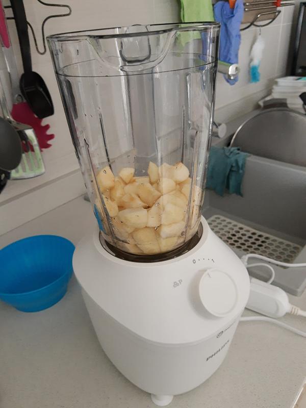 Philips HR2041 Frullatore Da 450W Con Caraffa 1,9L | Tecnologia ProBlend Per Frullati Omogenei