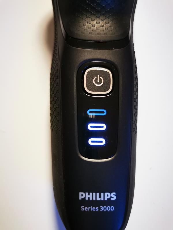 Philips Rasierer Serie 3000 – Elektrorasierer Für Nass- Und Trockenrasierer