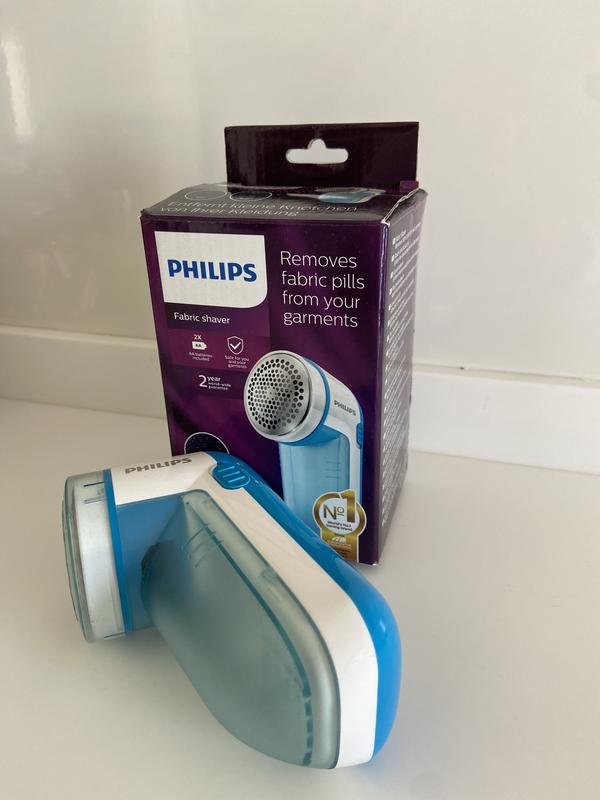 Philips GC026/00 – Quitapelusas eléctrico