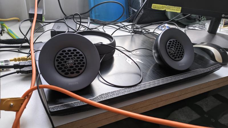 Caixas acústicas multimídia 2.0 SPA3250/00 | Philips