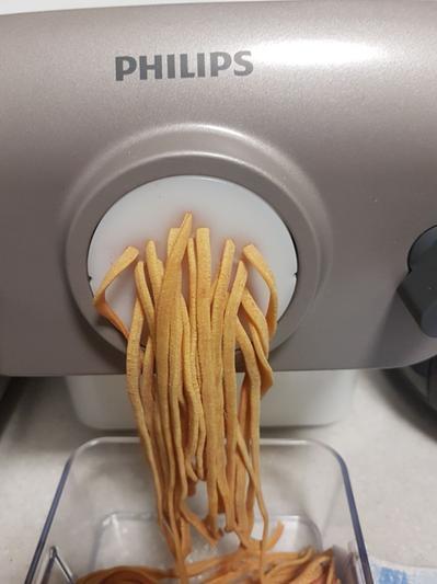 新品未使用 Philips Noodle Maker HR2365/01 Premium collection Pasta maker HR2365/01 | Philips