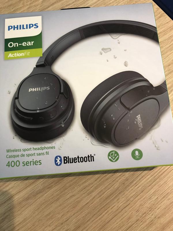 Wireless Headphone TASH402LF 00 Philips