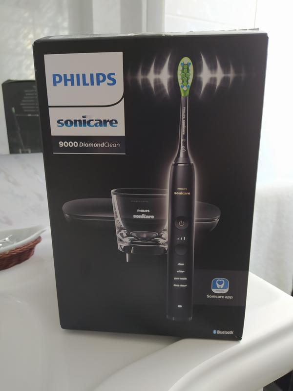 Philips Sonicare DiamondClean 9000 black HX9911/09 spazzolino da denti  compra