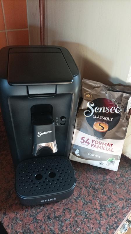 Test Cafetière Philips Senseo Maestro : du café-filtre à l