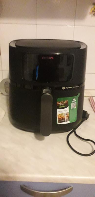 Airfryer, 7.2L, Friggitrice 16-in-1, App per ricette