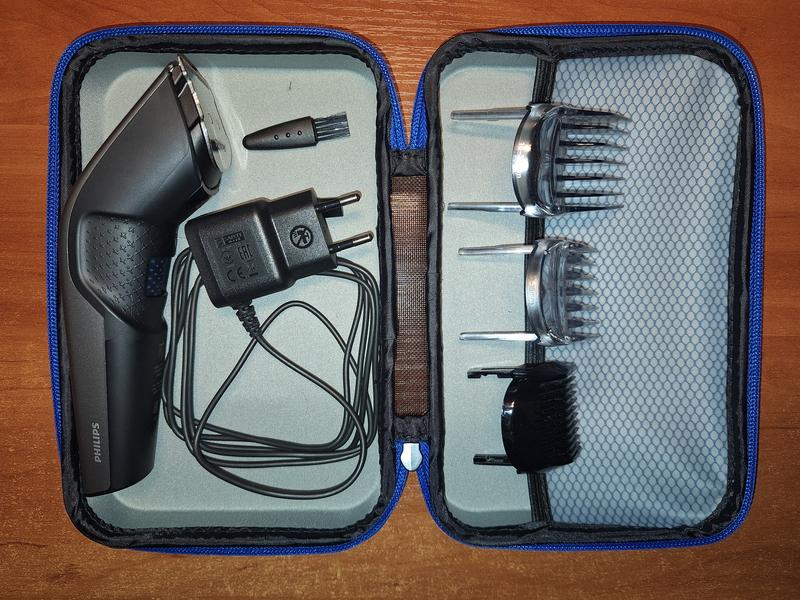 Машинка для стрижки волосся Philips серії 5000 HC5610/15 | Philips