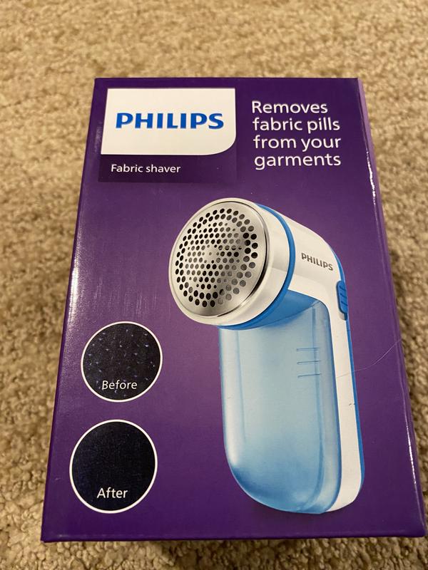 Philips Fabric Shaver GC026/80 - Buy Online with Afterpay & ZipPay