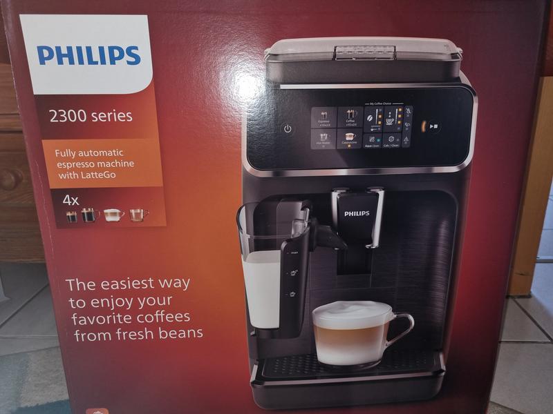 Kaffeevollautomat EP2333/40 Shop Philips | Kaufen