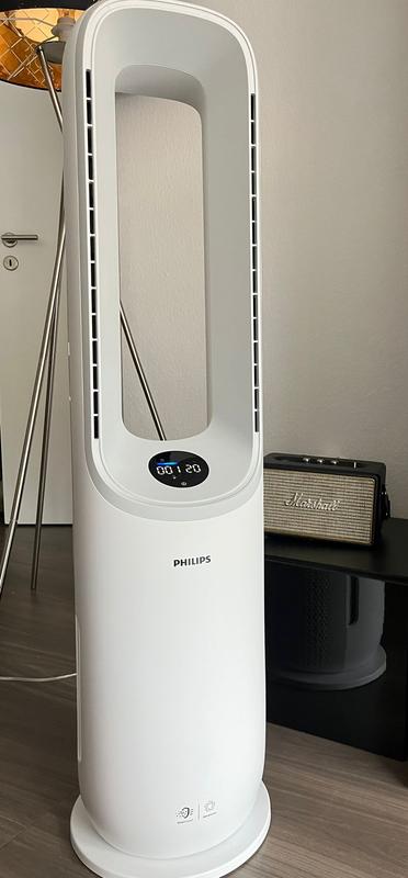 PUREBURG FYM860/30 Filtro Compatibile Con Philips AMF870 E AMF765 – H13 True HEPA 3 Strati, Per Purificatore E Ventola 2-in-1