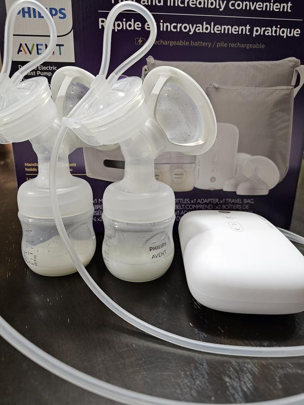 Avent electric breast pump on sale price