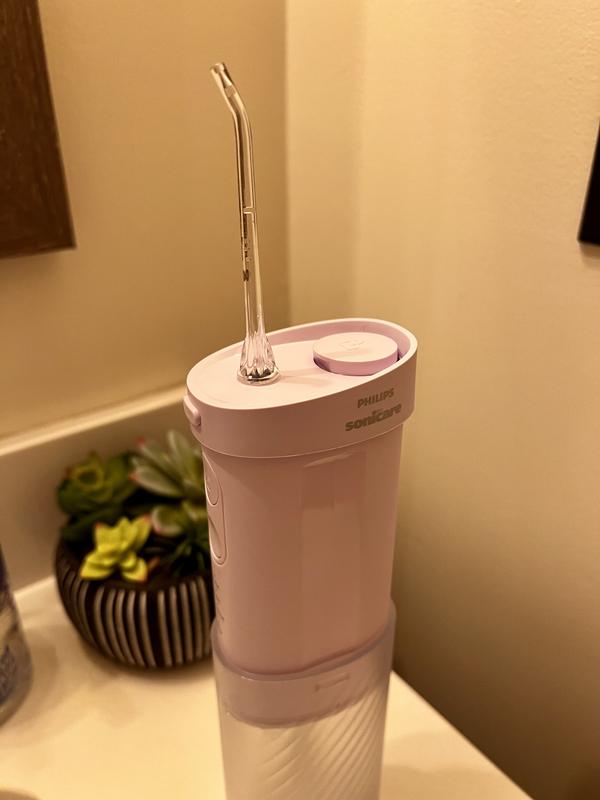 Cordless Power Flosser 3000 Oral Irrigator HX3828/22 | Philips