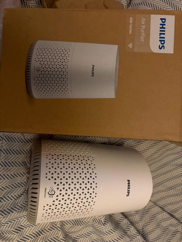 600 series Air Purifier AC0651/10 | Philips