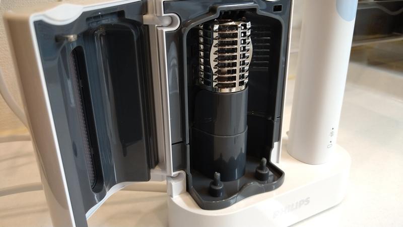 UV Sanitizer ソニッケアー 充電機能付き紫外線除菌器* HX6907/01