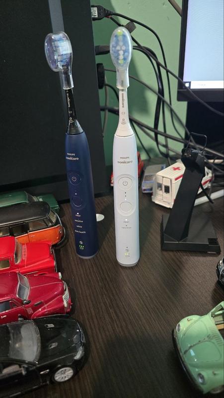Sonicare Series 6100 Зубная щетка на аккумуляторах HX7406/01 | Philips