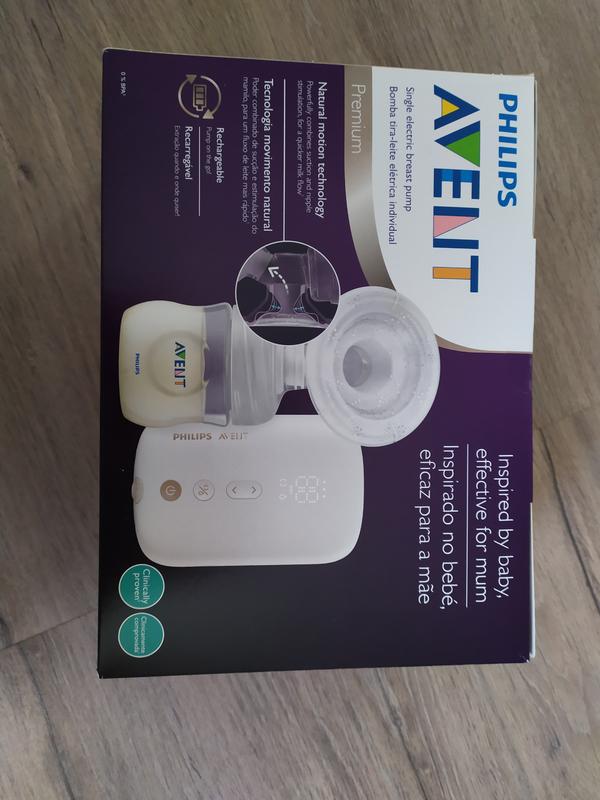  Philips Avent Natural 4.2 fl oz Talla única : Bebés