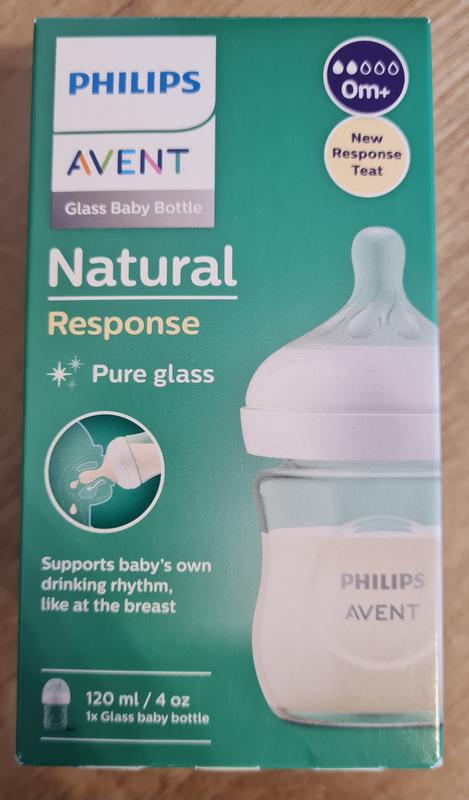 Philips Avent Babyflasche SCY930/01 Natural Response 120ml 