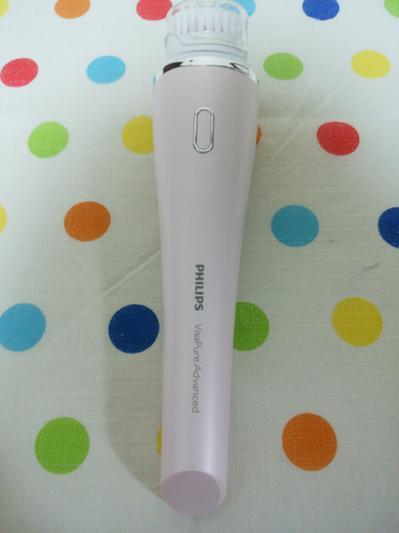 VisaPure Advanced 美顔器/洗顔ブラシ SC5363/10 | Philips
