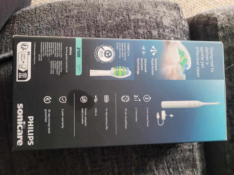 Sonicare 2100