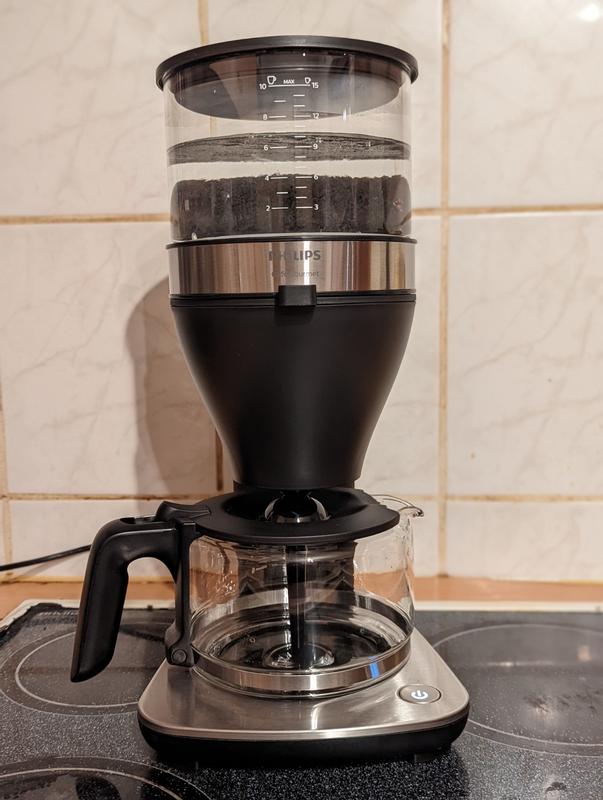 Filterkaffeemaschine, Direkt Brüh Prinzip HD5416/60 Kaufen | Philips Shop | Kaffeemaschinen