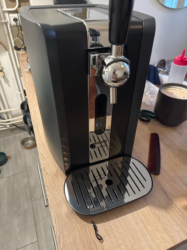 Tireuse à bière PHILIPS HD3761/60 PerfectDraft Série 5000 gris, 6L