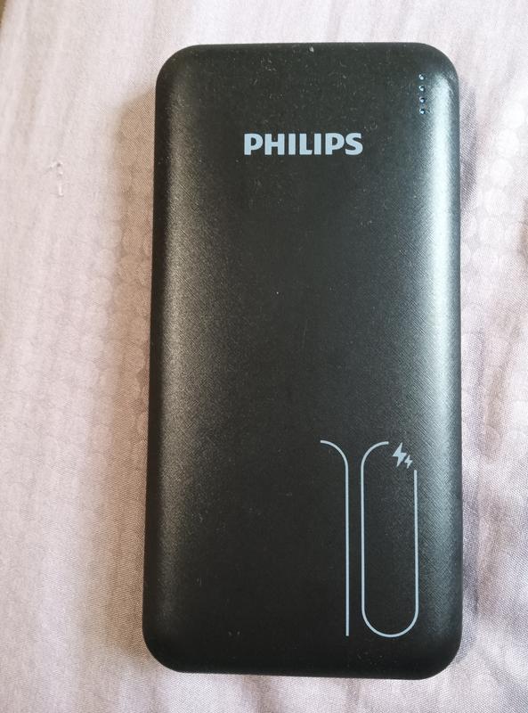 USB モバイルバッテリー DLP6812CB/11 | Philips