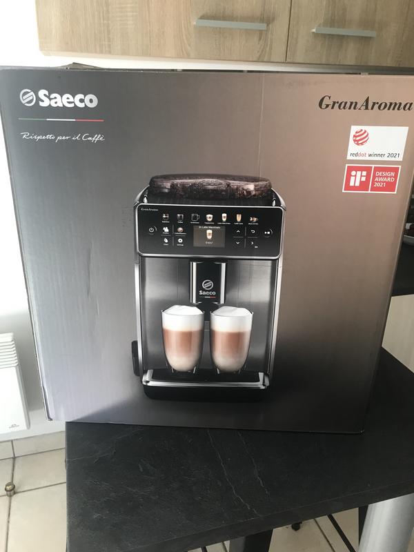 SM6580/50 Kaffeevollautomaten - Saeco