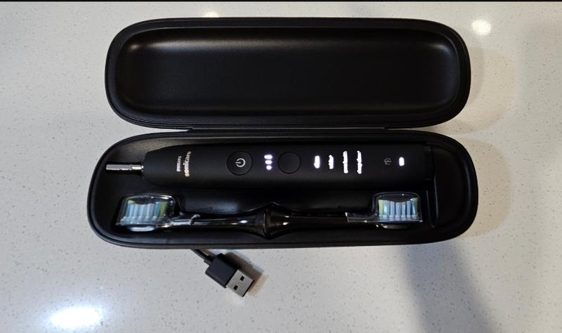 Philips Sonicare HX991W トラベルケースセットTA2058 Philips Sonicare HX991W トラベルケースセットTA2058（2025年