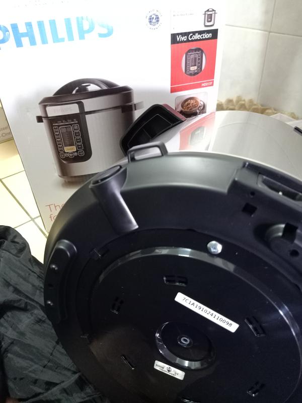 Philips all in best sale one cooker david jones