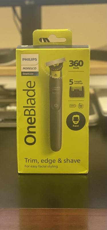 Philips OneBlade 360 Replacement Blades for Face - Boots