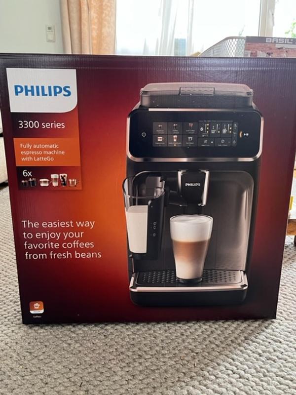 Shop Kaffeevollautomat | Kaufen Philips EP3343/50