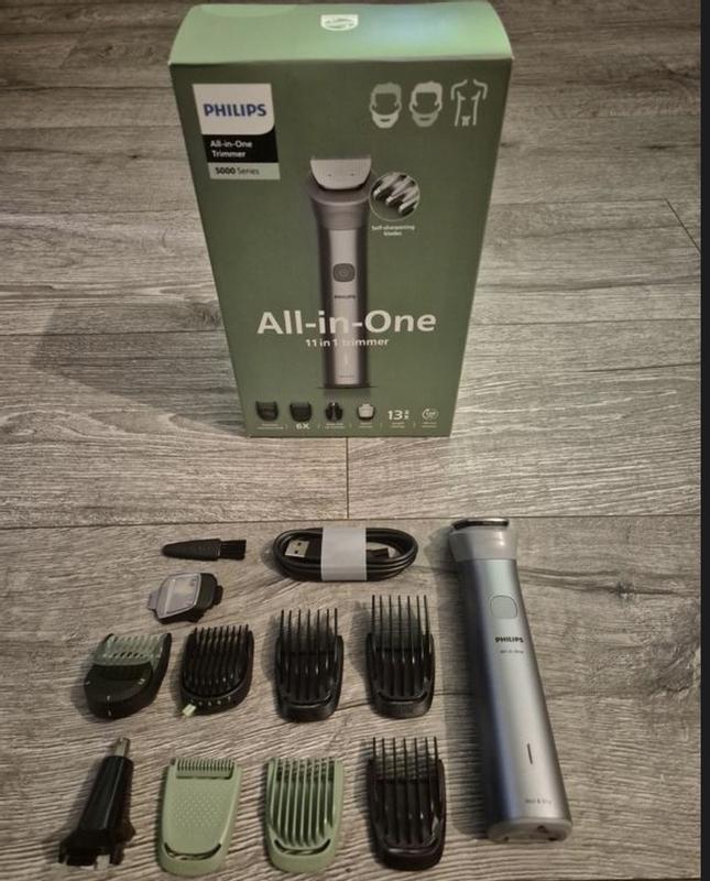 Buy 10 in 1 Trimmer MG5921/15 Online | Philips Shop
