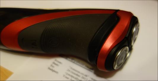 Shaver S3580 now DEAD c