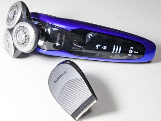 Shaver series 9000 ウェット＆ドライ電気シェーバー S9186/12, S9186A