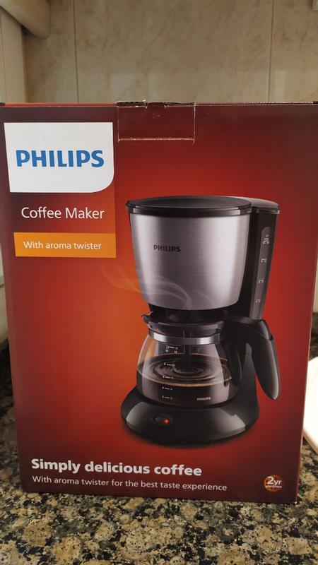 Daily Collection Cafetera HD7462/20 | Philips
