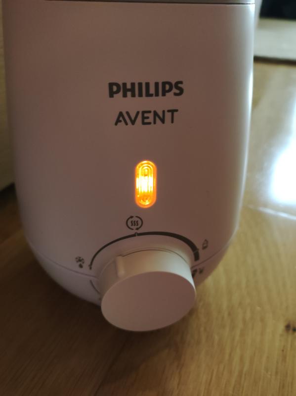 Chauffe Biberon Philips Avent Bottle Warmer Philips Scf356